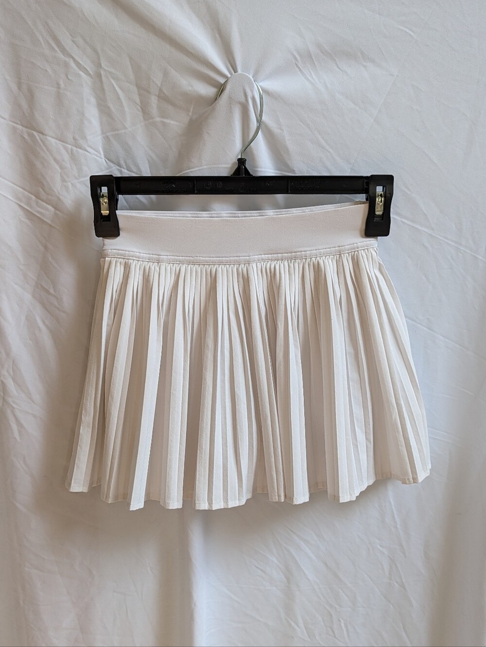 lululemon athletica Pleated Mini Skirt